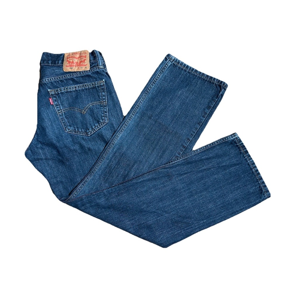 Levi's 559 Straight Leg Jeans Men's W30 L30